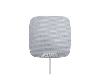 Ajax Fibra HomeSiren Weiß