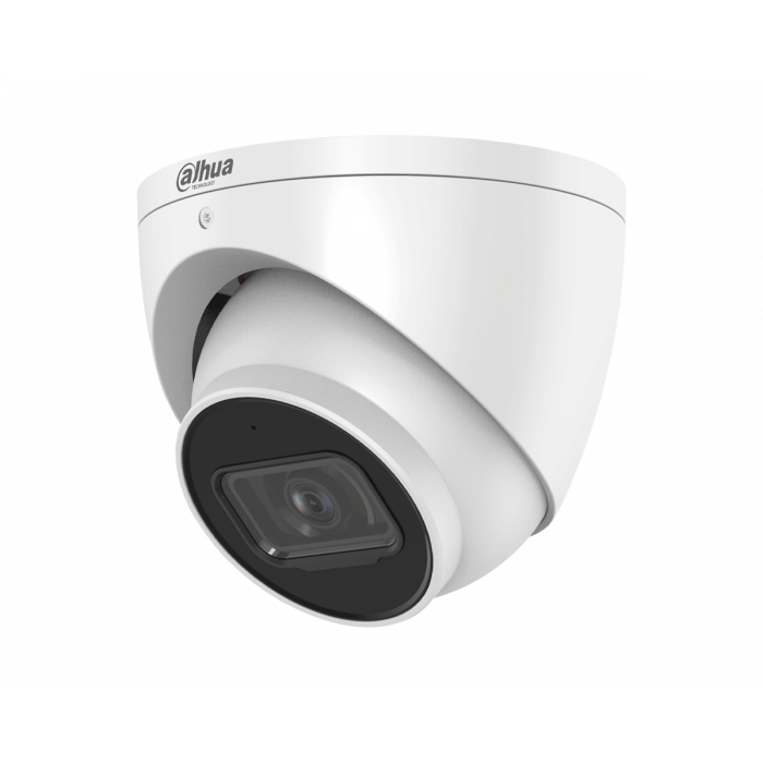 Dahua 8MP IR-Turret-Kamera