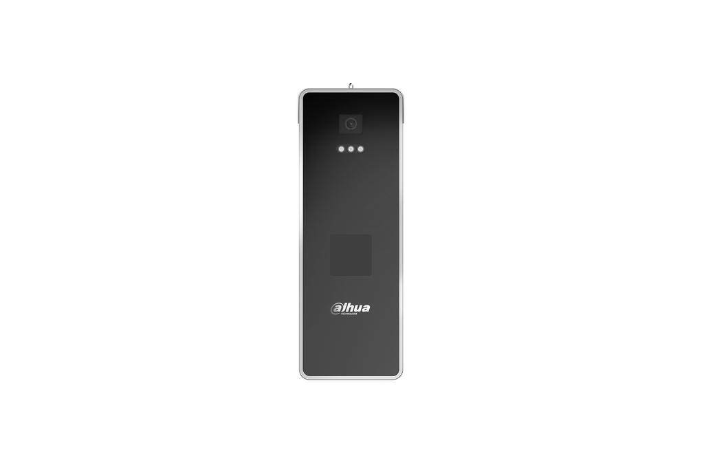 Dahua AI Zugang ANPR Kamera 4 Megapixel WDR