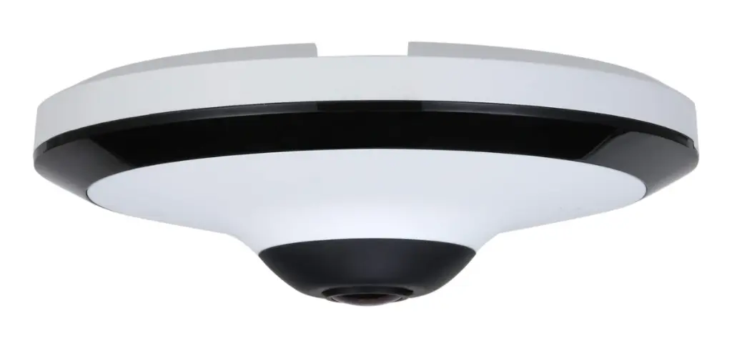 GOLIATH Fisheye IP Dome Kamera 5MP