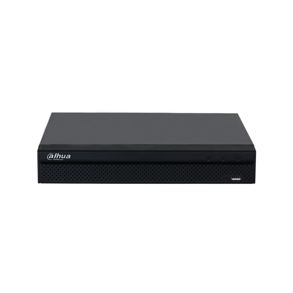 Dahua 8-Kanal 4K Netzwerkrekorder