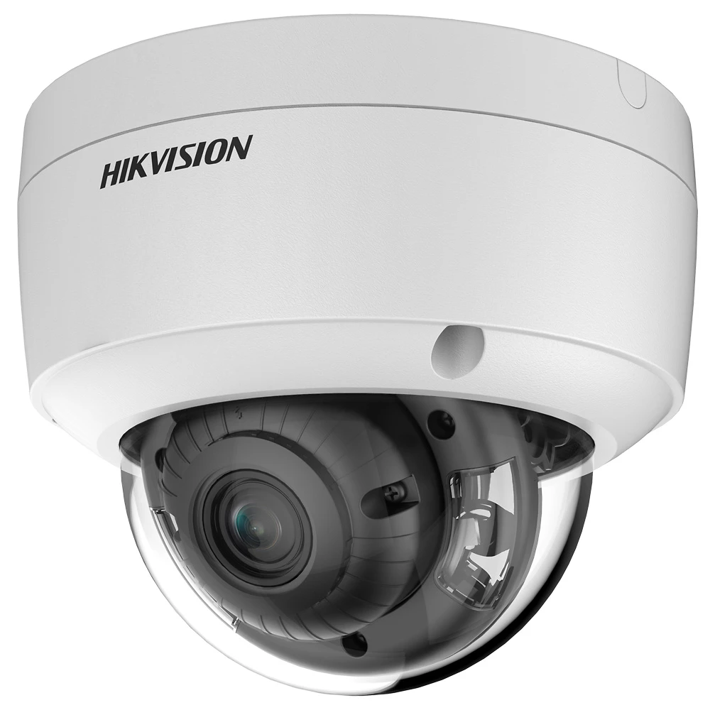 Hikvision 4MP Smart Hybrid Light ColorVu Mini Dome Netzwerkkamera