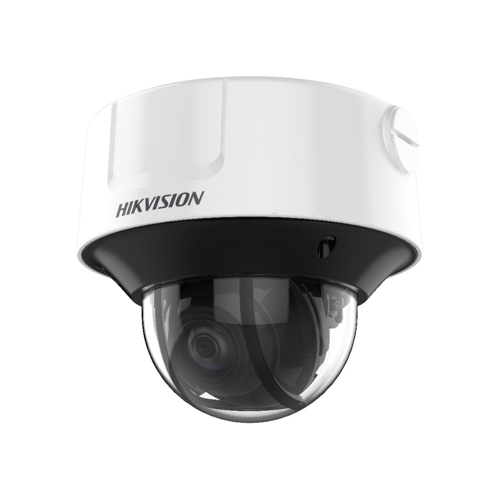 4MP Darkfighter Mini Dome-Netzwerkkamera mit AcuSense und motorisiertem Varifokalobjektiv