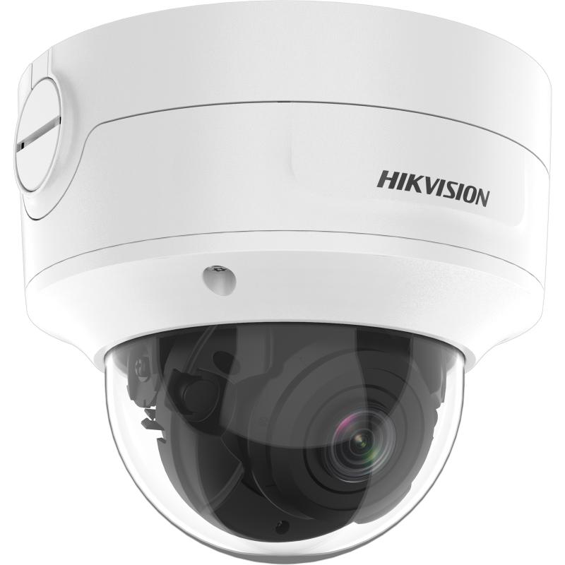 4MP AcuSense Ultra Low Light Dome-Kamera – Hikvision