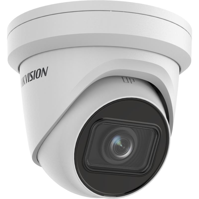Hikvision 6MP AcuSense WDR Turret Netzwerkkamera mit motorisiertem Varifokalobjektiv (2.8–12 mm)