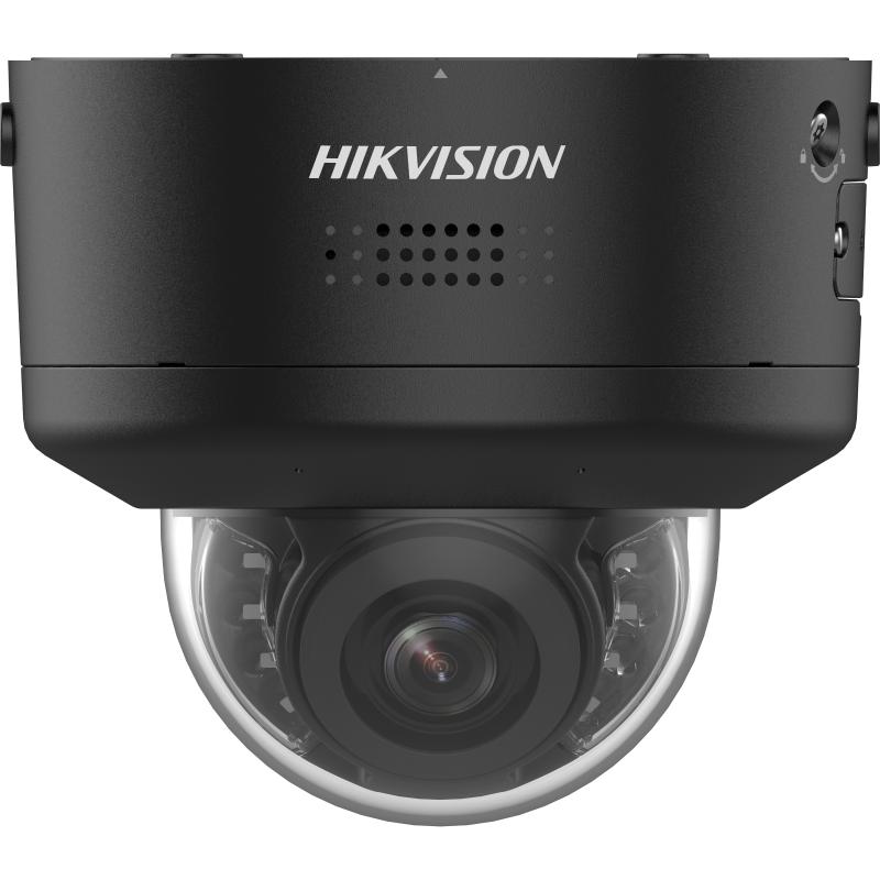 Hikvision AcuSense 4K Dome-Netzwerkkamera mit PTRZ