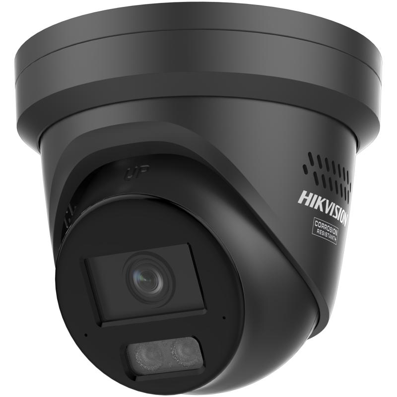 Hikvision 8MP Smart Hybrid Light Turret-Kamera mit ColorVu 