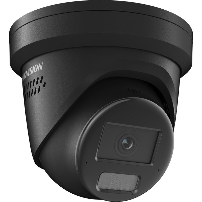 Hikvision AcuSense 4MP Turret-Dome-Kamera mit Ultra-Low-Light-Funktion 