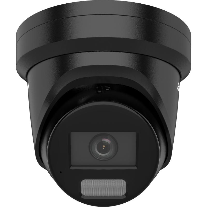 Hikvision 8MP Smart Hybrid Light Turret-Kamera mit ColorVu 