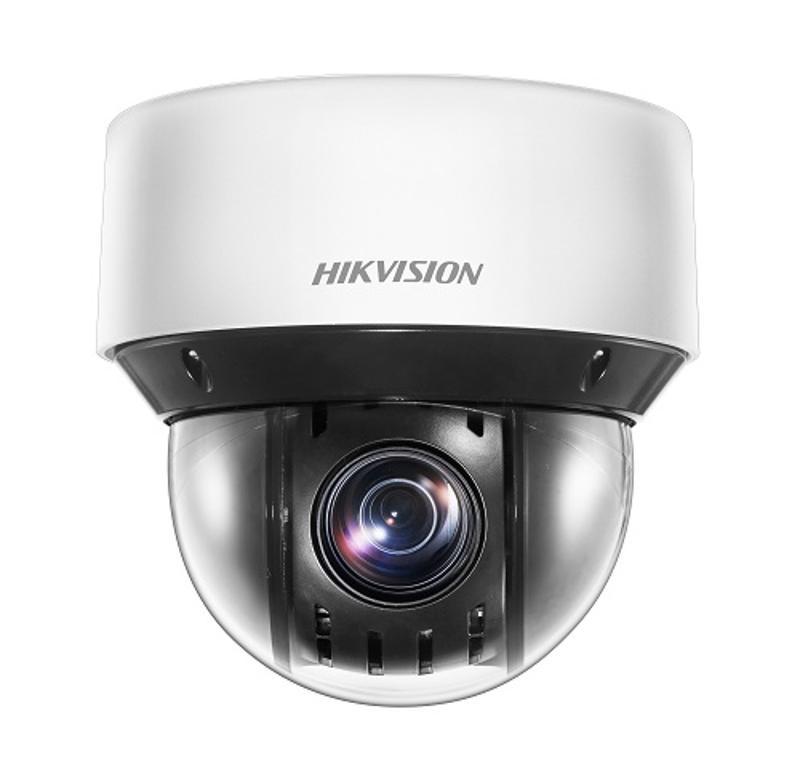 4-Zoll 2MP IR Speed Dome mit 25x Zoom 