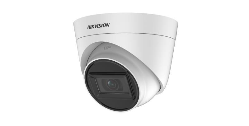 Hikvision 5 MP EXIR Turret Dome Kamera 