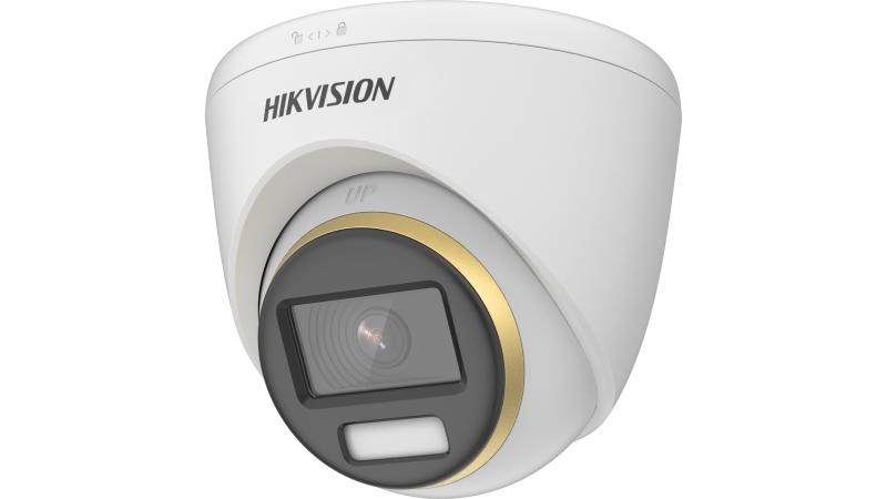 Hikvision 8 MP ColorVu 4K Turret Kamera mit POC 