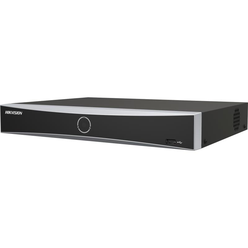 Hikvision AcuSense NVR 4 Kanal Netzwerkrekorder 