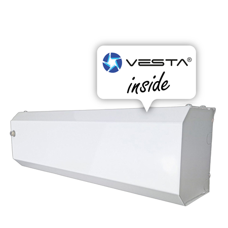 Nebelkanone Defendertech + VESTA-Module 