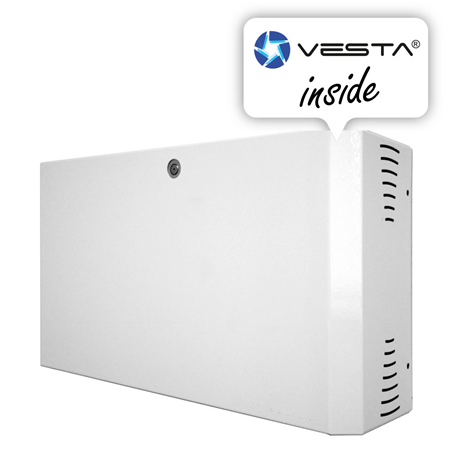 Nebelkanone Defendertech + VESTA-Modul 