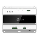 GOLIATH Hybrid IP & 2-Draht Video Türsprechanlage