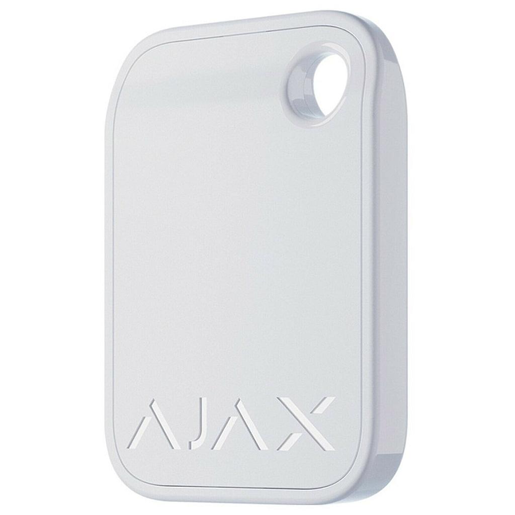 AJAX Tag Weiß
