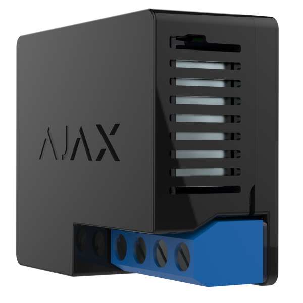 Ajax Relay