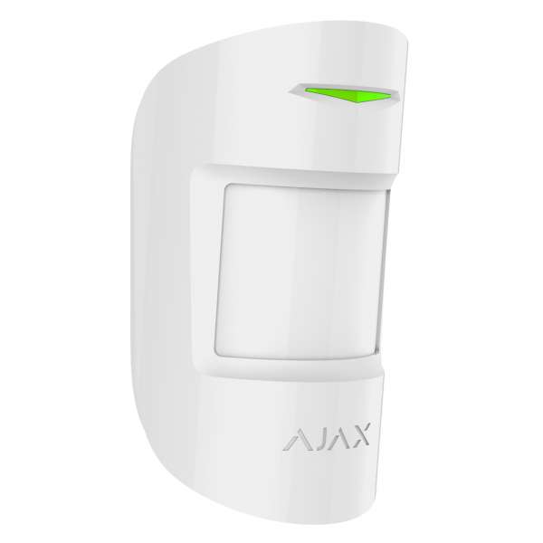 Ajax MotionProtect Weiß