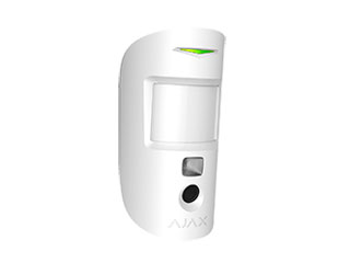 [AJ-MotionCam Phod-W] Ajax MotionCam Weiß
