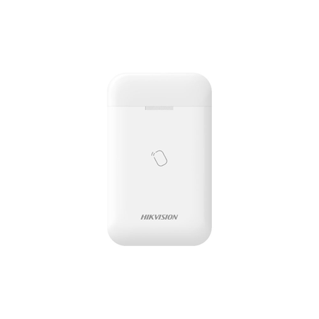 [DS-PT1-WE(B)] Hikvision AX PRO Drahtloses Tag-Lesegerät