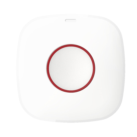 [DS-PDEB1-EG2-WE] Hikvision Drahtloser Notfallknopf