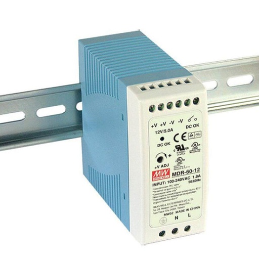 [AV-TF1.25A-48V] GOLIATH Hutschienen Netzteil 48V DC 1,25A 60Watt