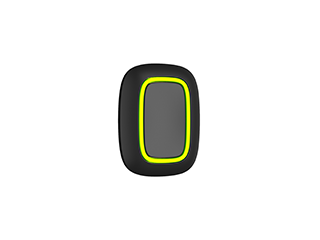 [AJ-Button-B] Ajax Button Drahtloser Knopf Schwarz