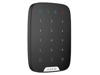 [AJ-Keypad-B] Ajax KeyPad Schwarz