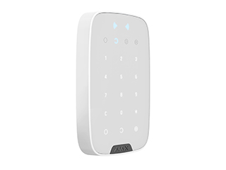 [AJ-Keypad S Plus-W] Ajax Superior Line KeyPad Plus Weiß