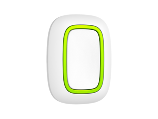 [AJ-Button S-W] Ajax Superior Line Button Drahtloser Knopf Weiß