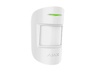[AJ-MotionProtect S Plus-W] Ajax Superior Line MotionProtect Plus Weiß
