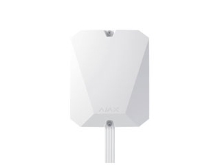 [AJ-Hub Hybrid (2G)-W IN] Ajax Hub Hybrid 2G Weiß