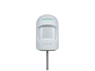 [AJ-Fibra CombiProtect-W] Ajax Fibra CombiProtect Weiß