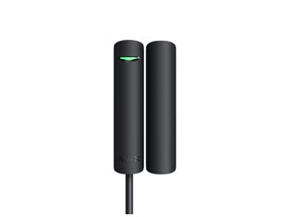 [AJ-Fibra DoorProtect Plus-B] Ajax Fibra DoorProtect Plus Schwarz