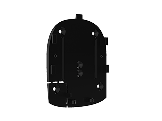 [AJ-Bracket Hub-B] Ajax Bracket Hub Schwarz