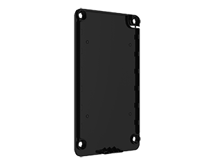 [AJ-Bracket Keypad-B] Bracket Keypad Schwarz