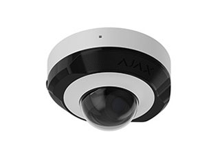 [AJ-DomeCam Mini (5 Mp/2.8 mm)-W] Ajax DomeCam Mini (5 Mp/2.8 mm) Weiß