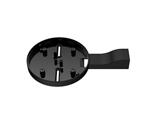 [AJ-CableTrunk-B] Ajax CableTrunk Schwarz