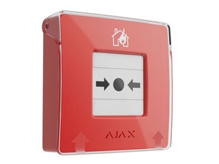 [AJ-Manual Call Point-R] Ajax ManualCallPoint Rot