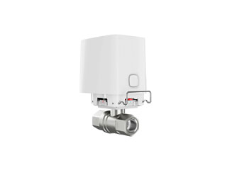[AJ-WaterStop (1/2")-W] Ajax WaterStop Weiß