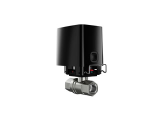 [AJ-WaterStop (1")-B] Ajax WaterStop Schwarz