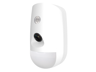 [DS-PDPC12P-EG2-WE(B)] Hikvision 2-Wege drahtloser PIRCAM-Detektor für Ax Pro