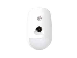 [DS-PDPC12PF-EG2-WE(B)] Hikvision 2-Wege drahtloser PIRCAM-Detektor für Ax Pro