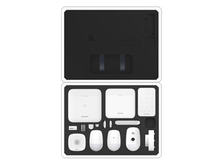[DS-PWA96-DB-WE] Hikvision AX-Pro Demo Case incl