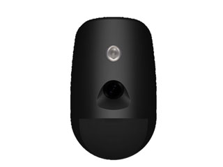 [DS-PDPC12PF-EG2-WE(B)/BLACK] Hikvision Zwei-Wege-Drahtlos-PIRCAM-Detektor (B) für AX Pro