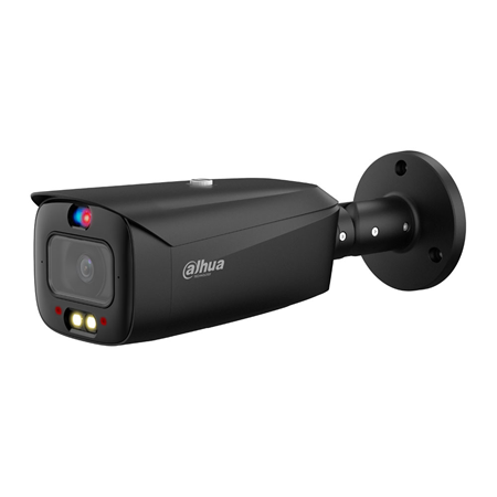 [DH-IPC-HFW3849T1P-AS-PV-0280B-S5-B]  IP-Kamera 8MP Smart Dual Light für den Außenbereich