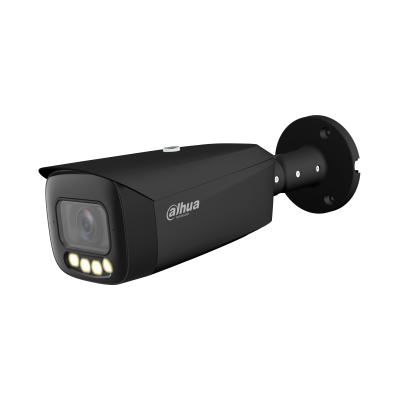 [DH-IPC-HFW5849T1-ASE-LED-28S2-B] Dahua WizMind-Serie 8MP Full Color Bullet-Kamera mit Weißlicht
