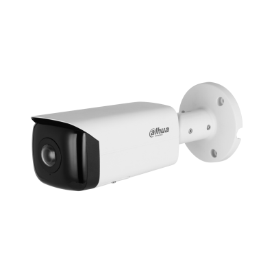 [DH-IPC-HFW3441TP-AS-P-0210B] Dahua WizSense 4MP 180 Bullet Netwerk Kamera