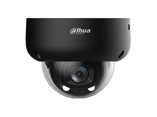 [DH-IPC-HDBW5449R-ASE-LED-28S2-B] Dahua WizMind 4MP Full Color Dome Kamera mit Weißlicht